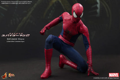 The Amazing Spider-Man 2 – Movie Masterpiece 1/6 Scale Actionfigur (Hot Toys)