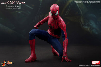 The Amazing Spider-Man 2 – Movie Masterpiece 1/6 Scale Actionfigur (Hot Toys)