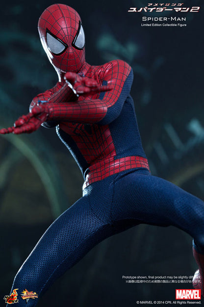 The Amazing Spider-Man 2 – Movie Masterpiece 1/6 Scale Actionfigur (Hot Toys)