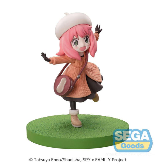 Anya Forger Family Ooting Sega - Anime Figuren günstig kaufen