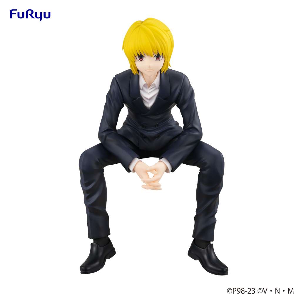 Kurapika - Noodle Stopper - Furyu