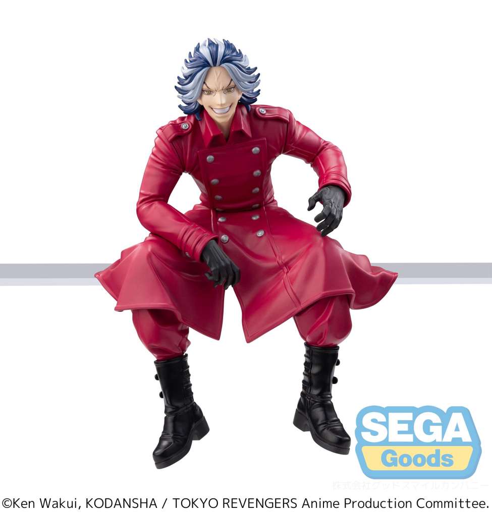 Taiju Shiba - Noodle Stopper - Sega - Anime Figuren günstig kaufen