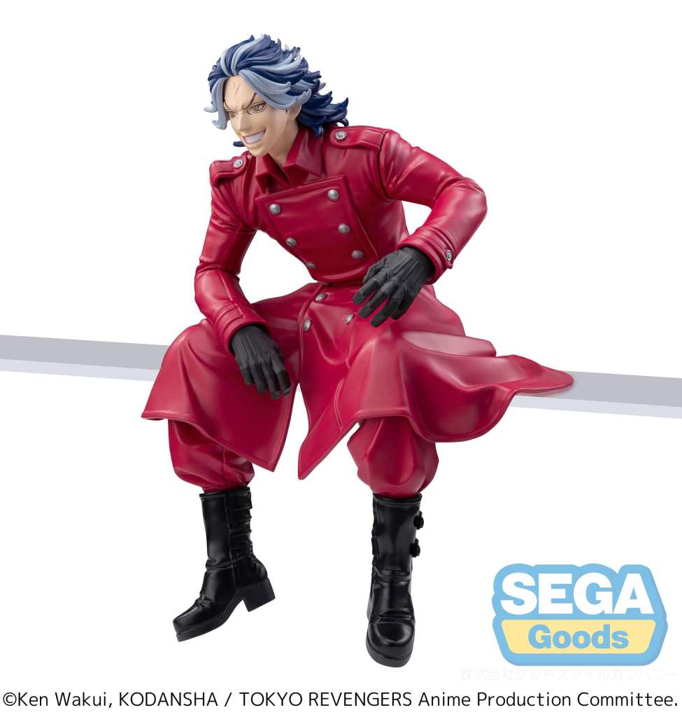 Taiju Shiba - Noodle Stopper - Sega - Anime Figuren günstig kaufen
