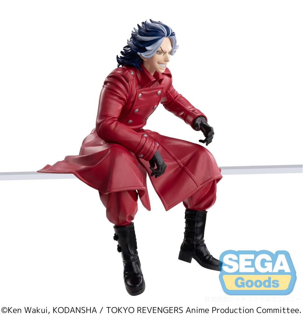 Taiju Shiba - Noodle Stopper - Sega - Anime Figuren günstig kaufen