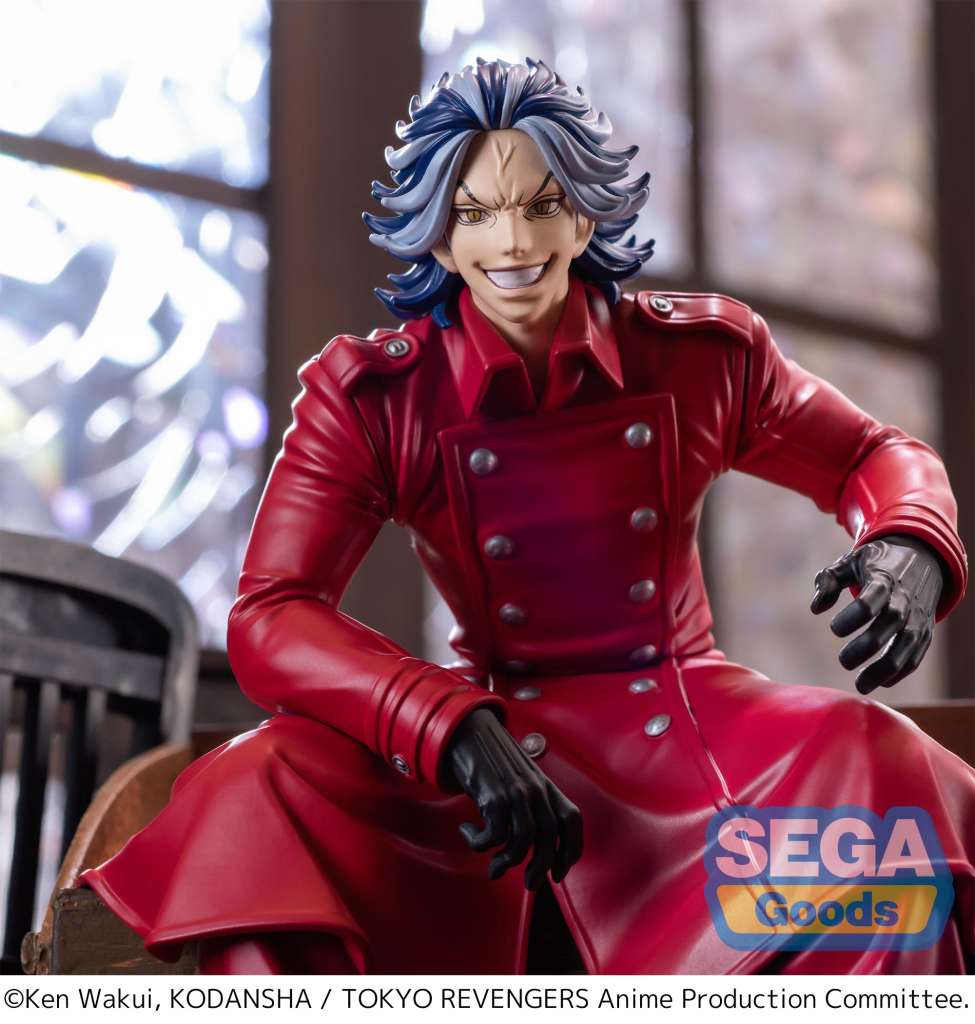 Taiju Shiba - Noodle Stopper - Sega - Anime Figuren günstig kaufen
