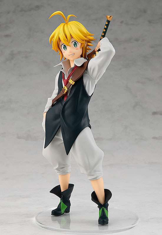 Meliodas - Pop Up Parade - Good Smile