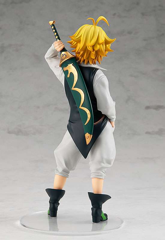 Meliodas - Pop Up Parade - Good Smile