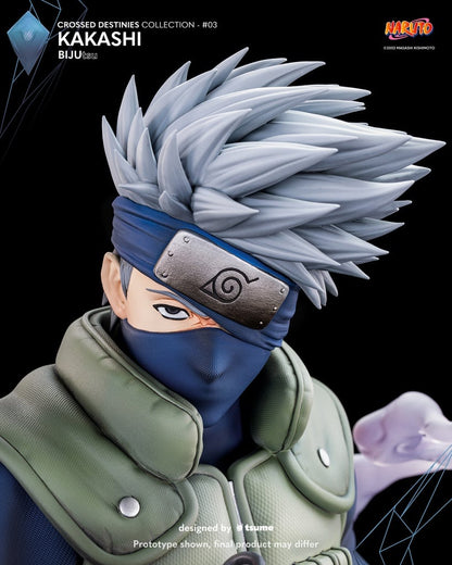 Kakashi Hatake Naruto von Tsume