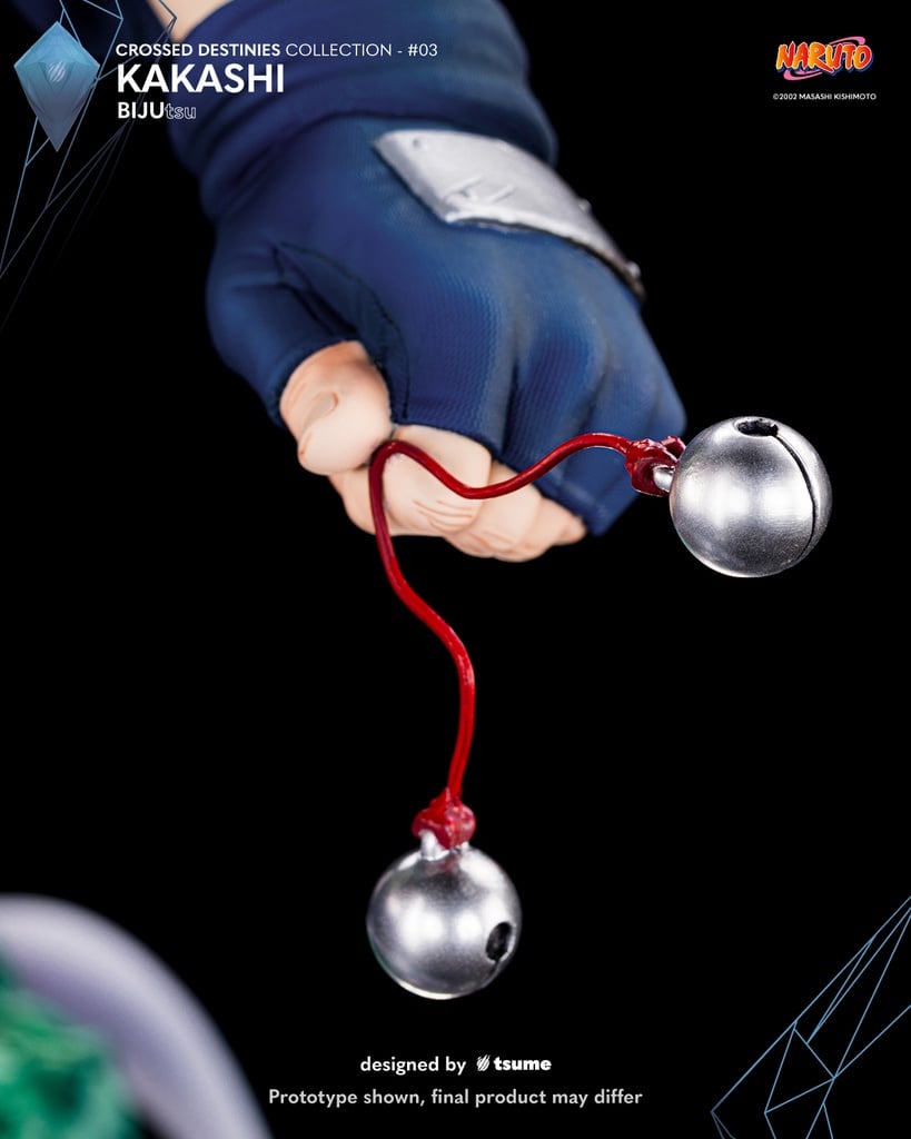 Kakashi Hatake Naruto von Tsume