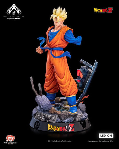 Future Gohan Movie Collection von Tsume