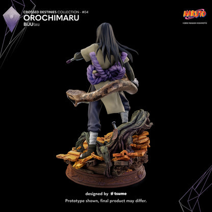 Orochimaru Naruto von Tsume