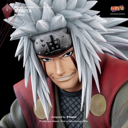 Jiraiya BIJUtsu Statue von Tsume