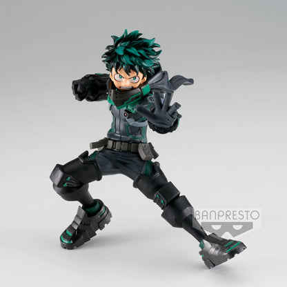 Izuku Midoriya Amazing Heroes WHM  Banpresto - Anime Figuren günstig kaufen