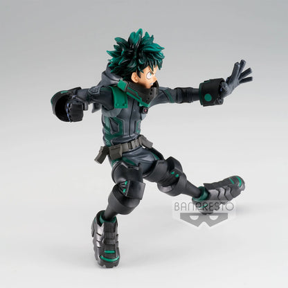 Izuku Midoriya Amazing Heroes WHM  Banpresto - Anime Figuren günstig kaufen