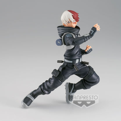 Shoto Todoroki - The Amazing Heroes - Banpresto
