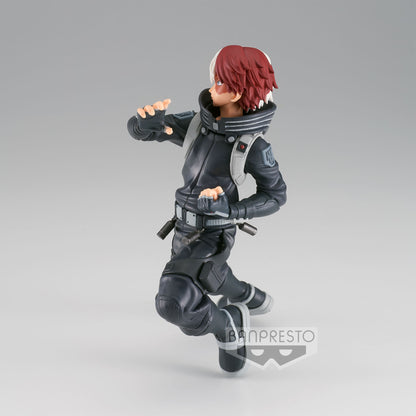 Shoto Todoroki - The Amazing Heroes - Banpresto