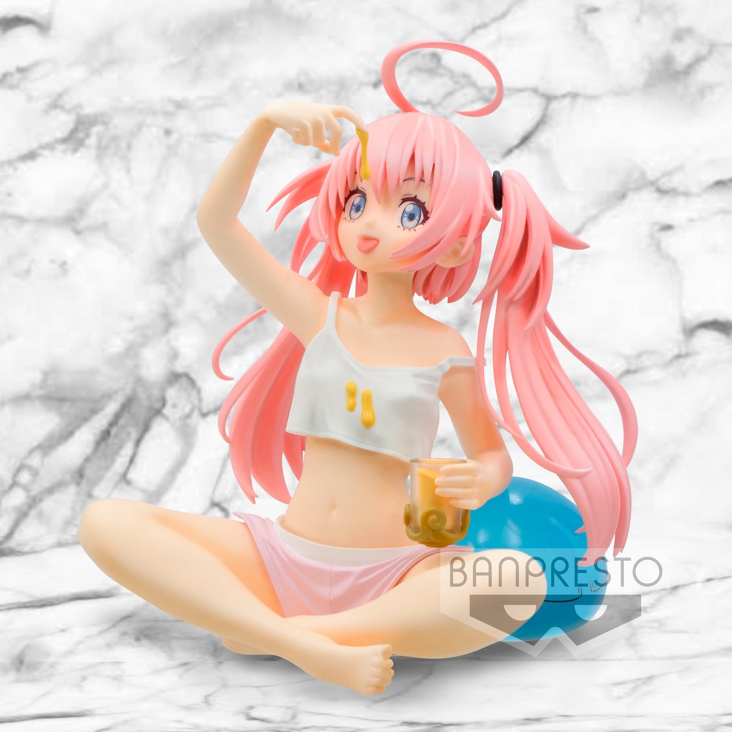 Milim Mava Relax Time Banpresto
