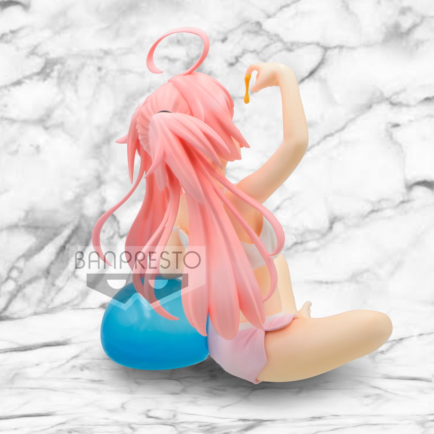 Milim Mava Relax Time Banpresto