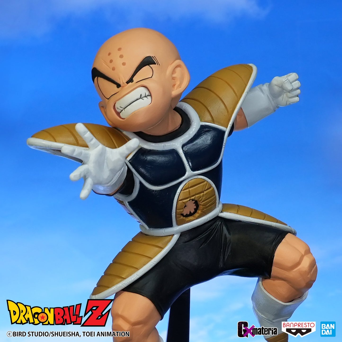 Krillin G x Materia Banpresto