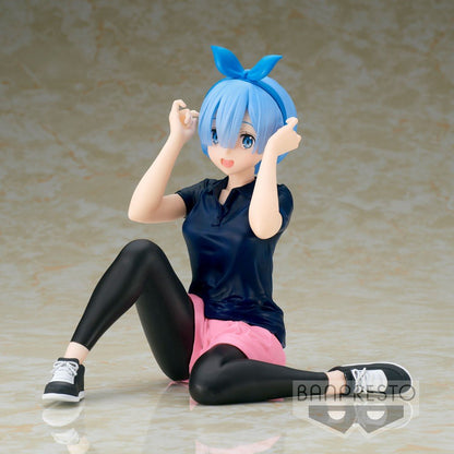 Rem Relax Time Banpresto - Anime Figuren günstig kaufen