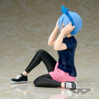 Rem Relax Time Banpresto - Anime Figuren günstig kaufen
