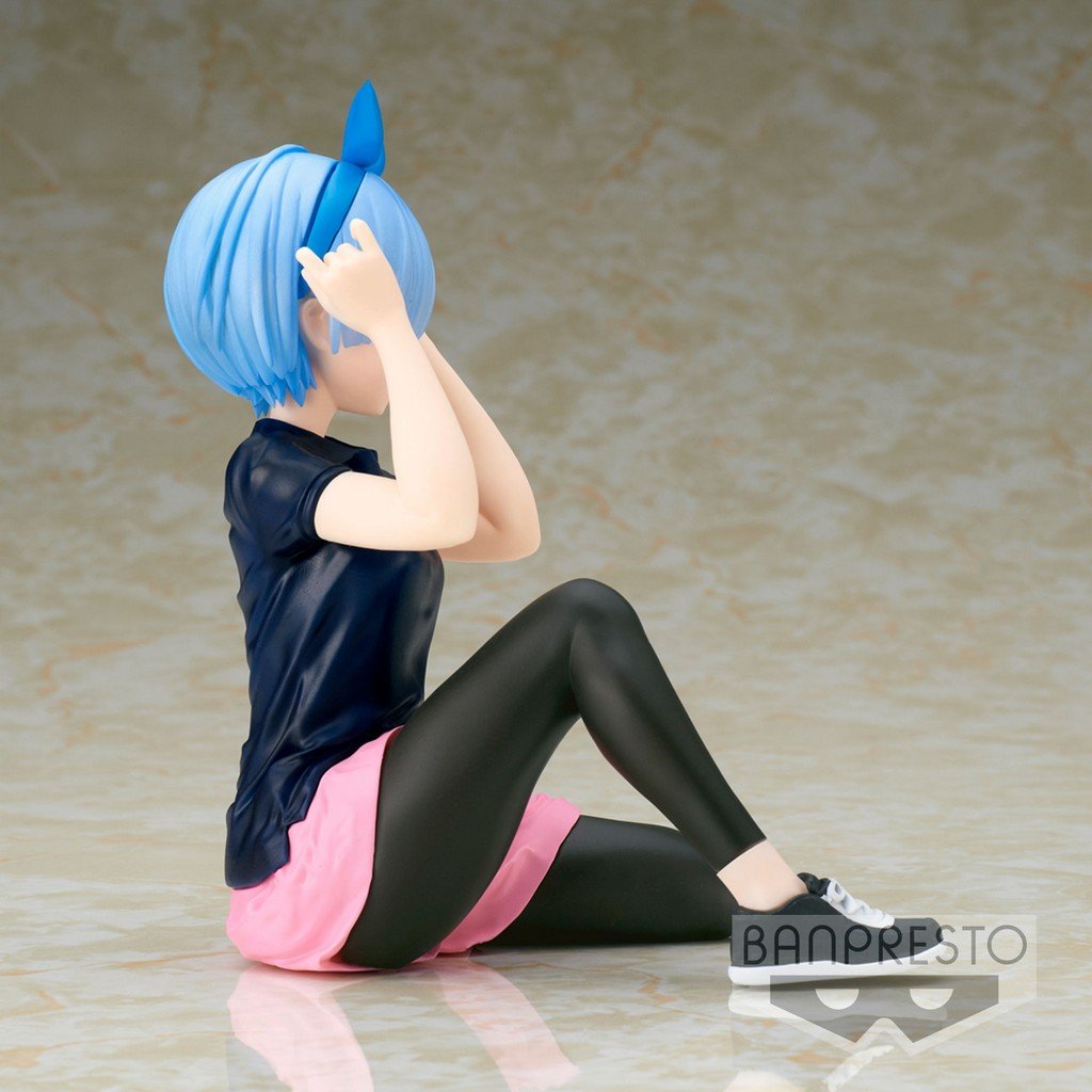 Rem Relax Time Banpresto - Anime Figuren günstig kaufen
