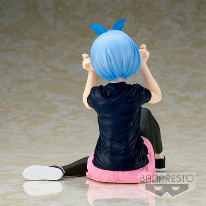 Rem Relax Time Banpresto - Anime Figuren günstig kaufen