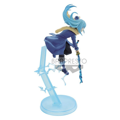Rimuru Tempest Otherworlder Plus Banpresto