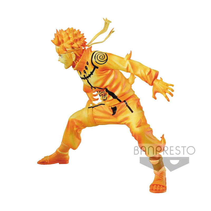Naruto Uzumaki - Vibration Stars - Banpresto