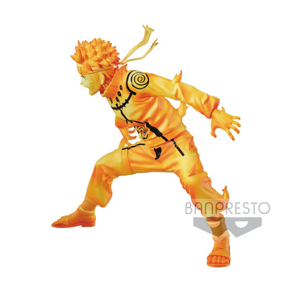 Naruto Uzumaki - Vibration Stars - Banpresto