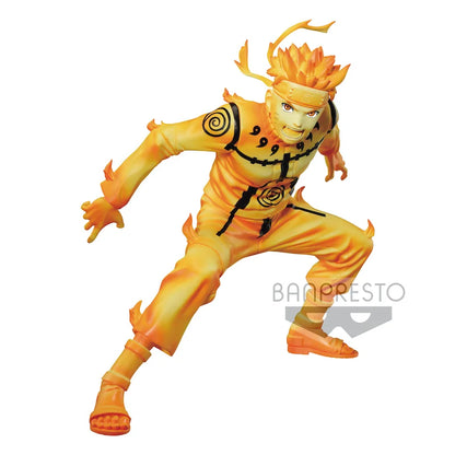 Naruto Uzumaki - Vibration Stars - Banpresto