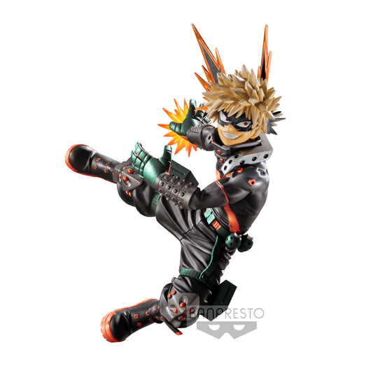 Bakugo Katsuki Special Ver. B Amazing Heroes Banpresto - Anime Figuren günstig kaufen
