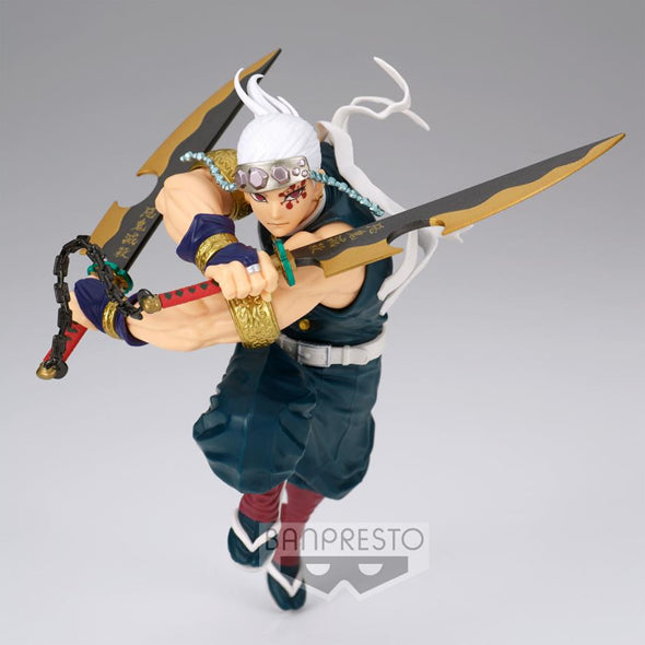 Tengen Uzui Demon Slayer Banpresto