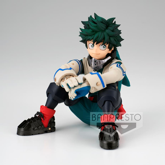 Izuku Midoriya Break Time Banpresto - Anime Figuren günstig kaufen