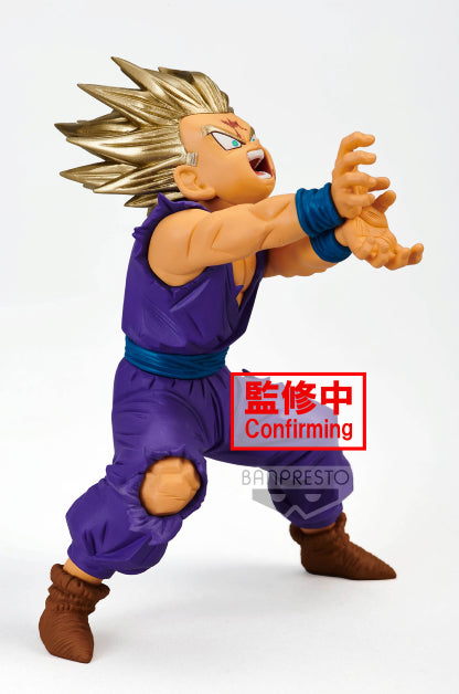 Son Gohan Blood of Sayans Dragon Ball Banpresto