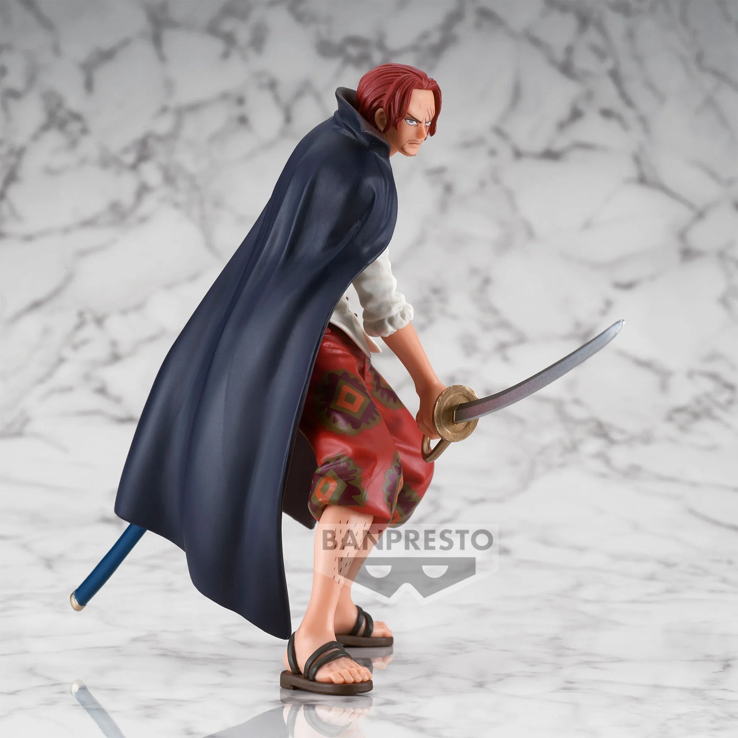 Shanks  DXF One Piece Banpresto