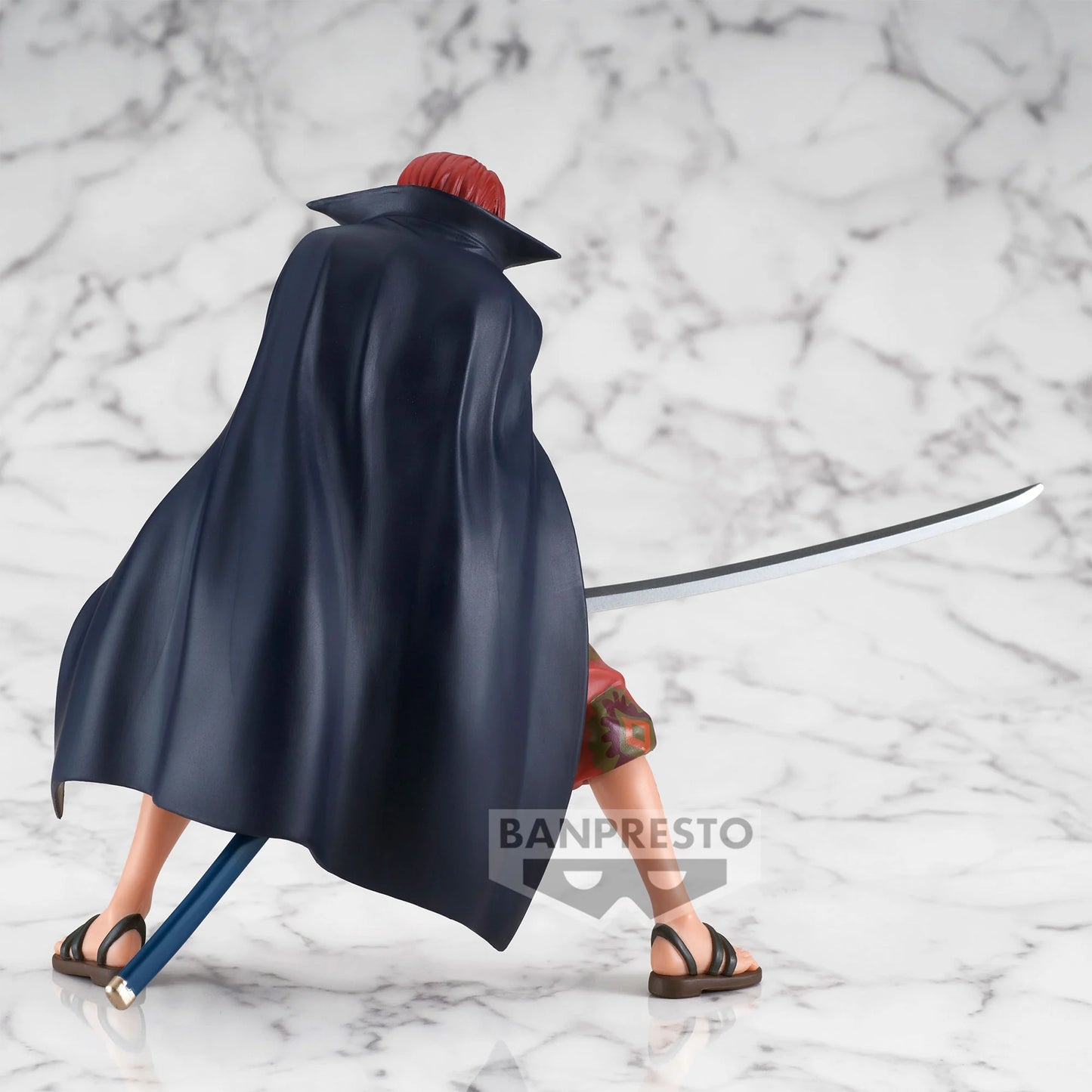 Shanks  DXF One Piece Banpresto