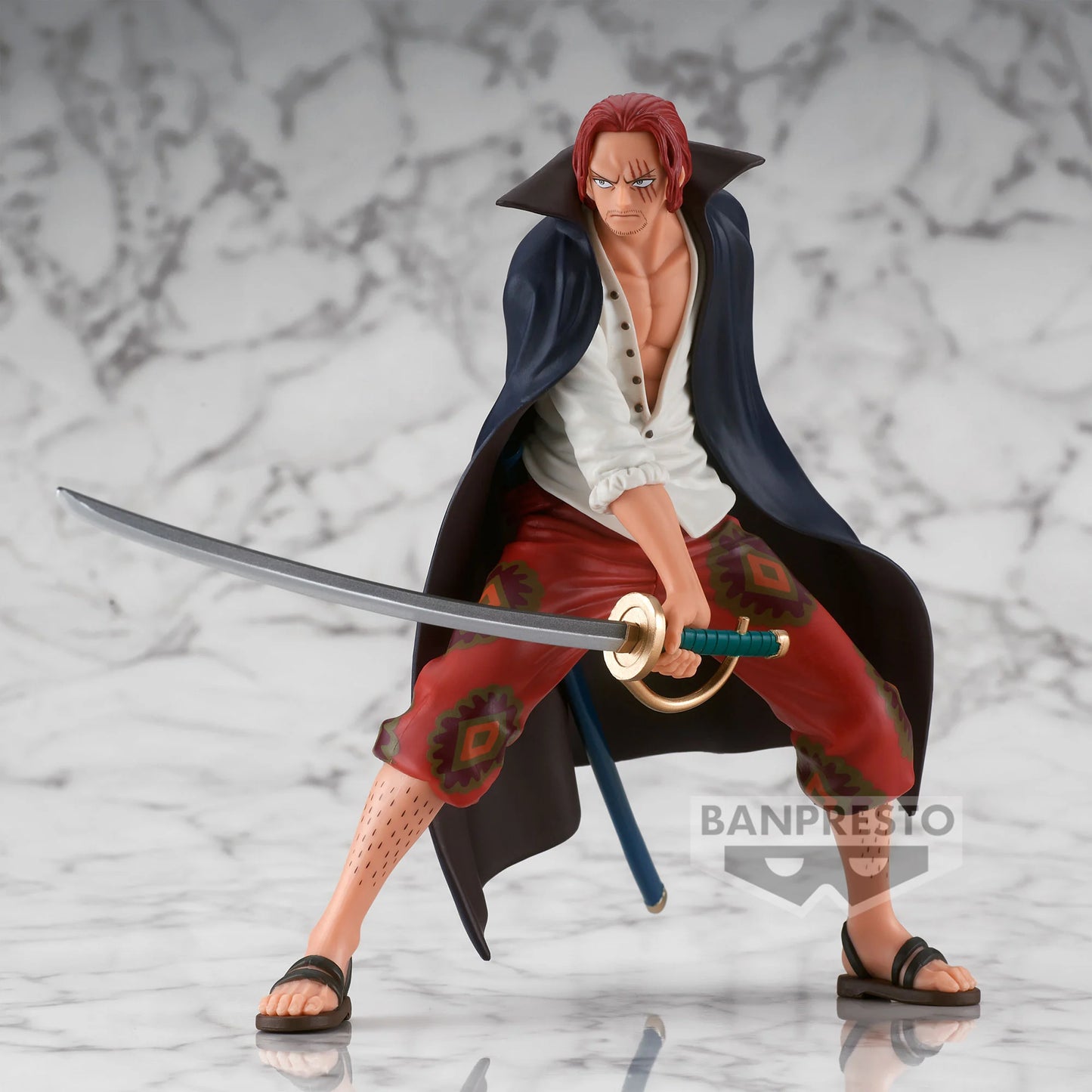 Shanks  DXF One Piece Banpresto