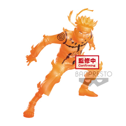 Naruto Uzumaki - Naruto Shippuden - Banpresto
