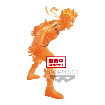 Naruto Uzumaki - Naruto Shippuden - Banpresto