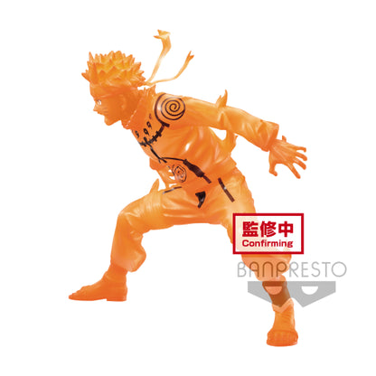 Naruto Uzumaki - Naruto Shippuden - Banpresto