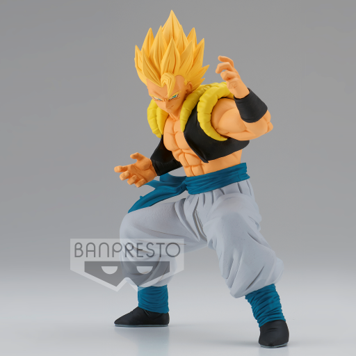 Super Sayian Gogeta Solid Edge Works Banpresto - Anime Figuren günstig kaufen