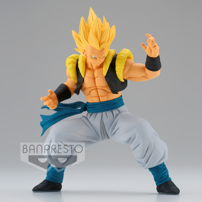 Super Sayian Gogeta Solid Edge Works Banpresto