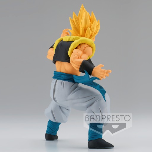 Super Sayian Gogeta Solid Edge Works Banpresto