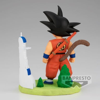 Son Goku History Box Bandai Spirits Banpresto