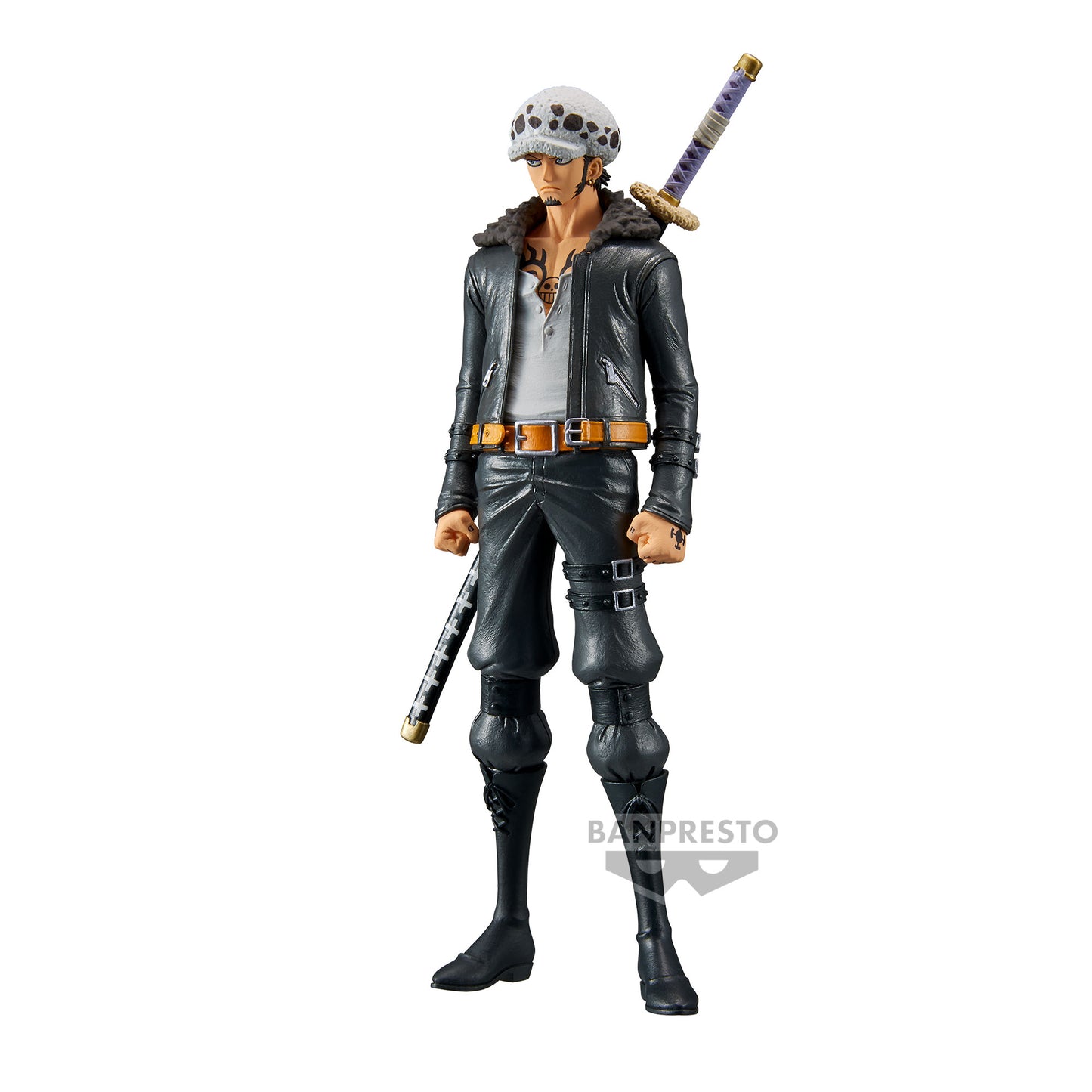 Trafalgar Law -  DXF-The Grandline Men - Banpresto - Anime Figuren günstig kaufen