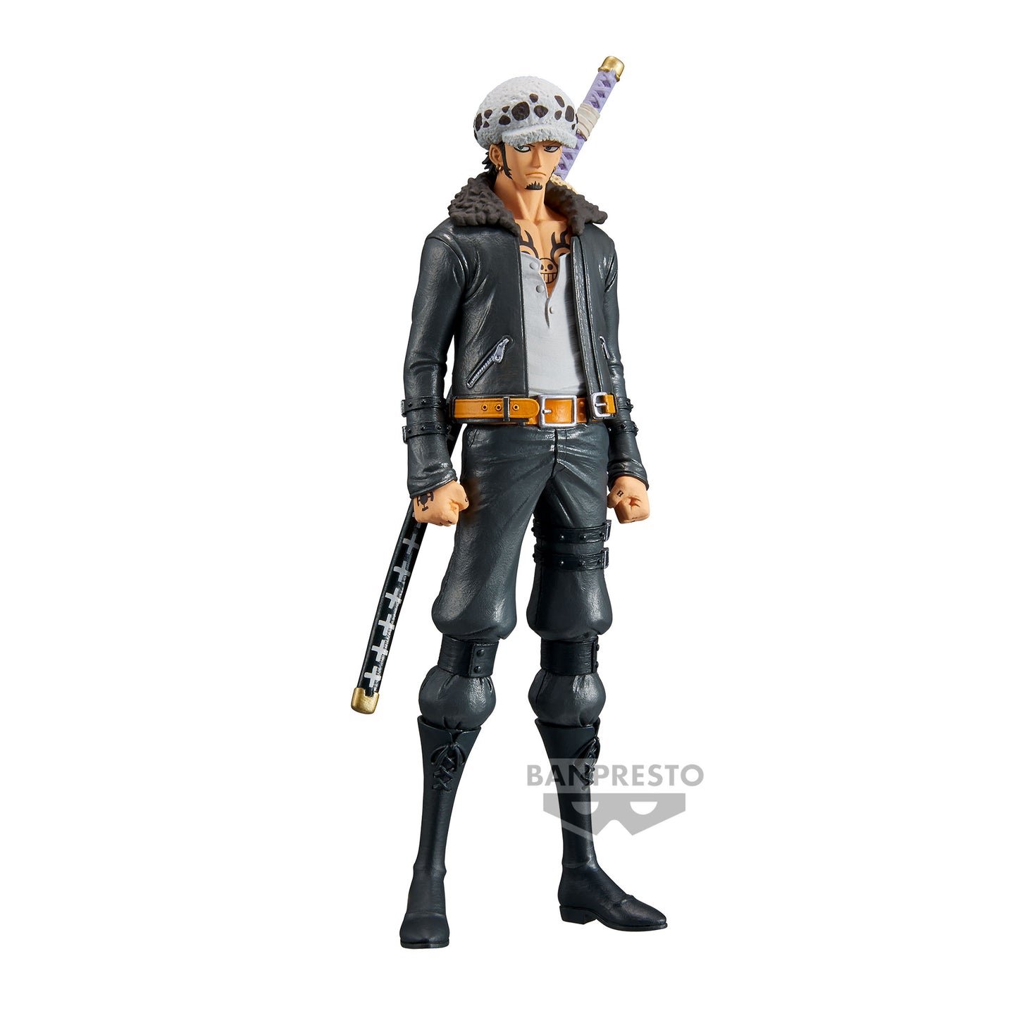 Trafalgar Law -  DXF-The Grandline Men - Banpresto - Anime Figuren günstig kaufen