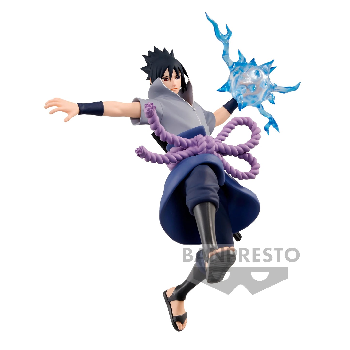 Uchiha Sasuke Naruto Shippuden Effectreme Banpresto