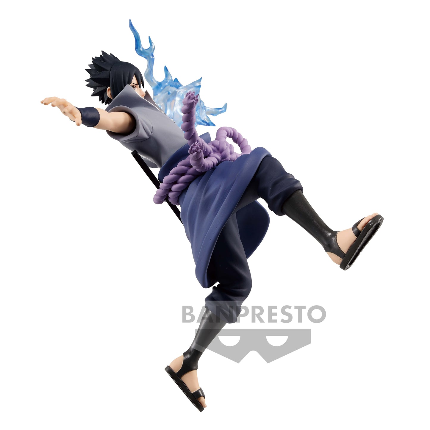 Uchiha Sasuke Naruto Shippuden Effectreme Banpresto