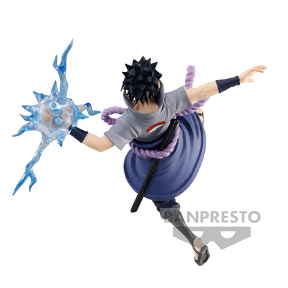 Uchiha Sasuke Naruto Shippuden Effectreme Banpresto